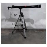 Meade TeleStar telescope, 36" tall