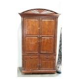 Entertainment center but can be repurposed as a