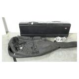 Musical instrument cases, soft sided case for