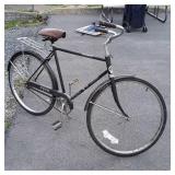 Toledo Bike, puch, US Series, tires are flat