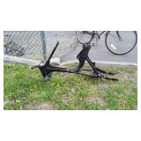 Motorcycle Frame part