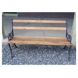 American Camper Park Bench,