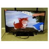 Element 40" HDTV, no remote. Tested and works.