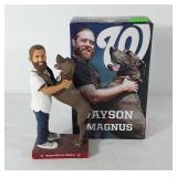 2016 Washington Nationale Pet figurine with box,
