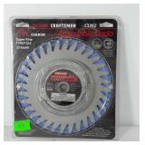 Tools, Craftsman 7" super-fine finish cut