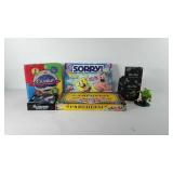 Mixed group, includes Rick and Morty