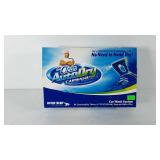 Mr. Clean auto dry car wash in box