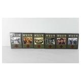 DVDS, M*A*S*H seasons 1-6