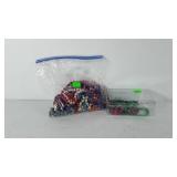 Jewelry, Beaded necklaces and holiday necklaces