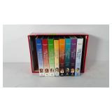 DVDs, Little House on The Prairie, includes