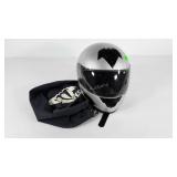 Vega full face helmet, size medium