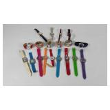 Fashion Watch collection