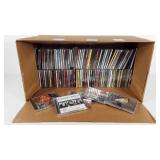 CDs, large lot of CDs, most are still in