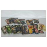 Graphic novel group, titles from Marvel,