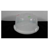 Wilton poly cake carrier