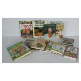 Cookbook group, 12 total