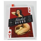 Book, Stacked Decks, Art and History of Exotic