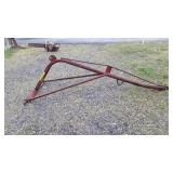 3pt Hitch Boom Pole