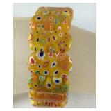 Murano style bracelet