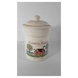 The cookie house inn cookie jar by treasure