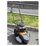 Poulan Pro Wheeled String Trimmer, 180cc Briggs