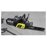 Poulan Wood Shark 14" Chainsaw, running condition