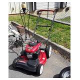 Troy-Bilt Self Propelled Mower, 21" cut, Honda