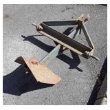 3pt Hitch Potato Plow