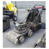 Craftsman Yard Vacuum, used non-tested by Hash