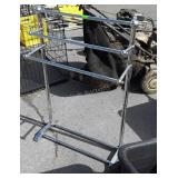 Bath Towels Rack, chrome finish