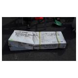 Adjustable Plate Rack by TSA. Used for Gym