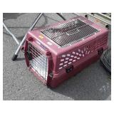 Petmate 2 Door Deluxe pet Taxi, small Animal size