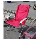 Maryland Terrapins foldable Chair