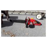 Homelite 16" Electric Chain Saw