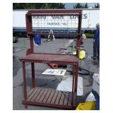 Gardening Work Station, homeowners version, 36wx