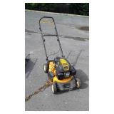 Cub Cadet rear wherl Drive push mower CC 550 SP,
