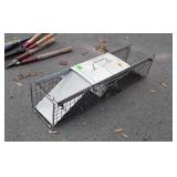 Havahart model 1040 live animal trap