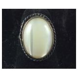 Size 5 Sterling silver ring