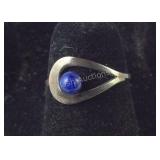 Size 5 Sterling silver ring