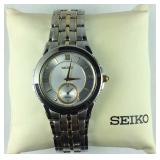 Wrist watch, Seiko not running