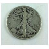 1936-D Walking Liberty Half Dollar
