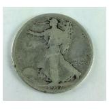 1917 Walking Liberty Half Dollar