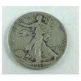 1944-D Walking Liberty Half Dollar