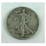 1944-D Walking Liberty Half Dollar