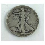 1936-D Walking Liberty Half Dollar