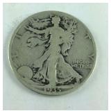 1935-D Walking Liberty Half Dollar