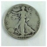1936-D Walking Liberty Half Dollar