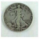 1944-S Walking Liberty Half Dollar