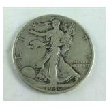 1936 Walking Liberty Half Dollar