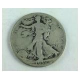 1935 Walking Liberty Half Dollar